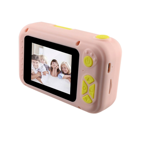 DENVER KCA-1350 Kids Camera, Pink | Denver| Image 3