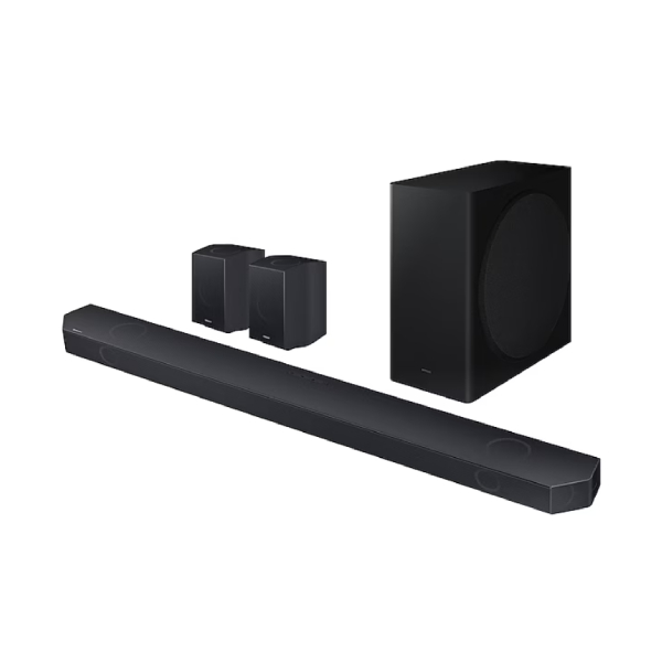 SAMSUNG HW-Q930C/EN Dolby Atmos 9.1.4 Μπάρα Ηχείων, Μαύρο | Samsung| Image 2