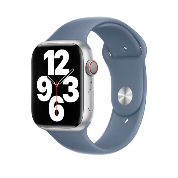 APPLE MP7U3ZM/A Sport Λουράκι για Apple Watch, Μπλε | Apple| Image 2