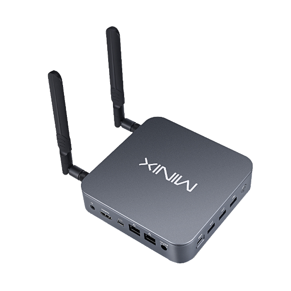 MINIX J51-C4 NEO Desktop Mini PC