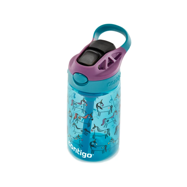 CONTIGO 2127477 Unicorn Παιδικό Μπουκάλι Νερού, 420 ml | Contigo| Image 2