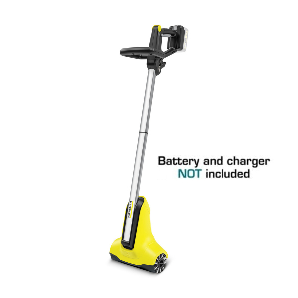 KARCHER PCL 3-18 Cordless Surface Brush 18V