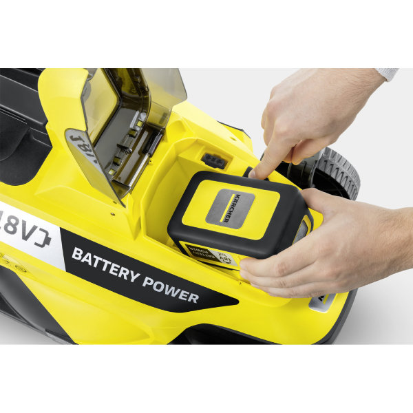 KARCHER LMO 18-33 Cordless Lawn Mower Solo 18V | Karcher| Image 5