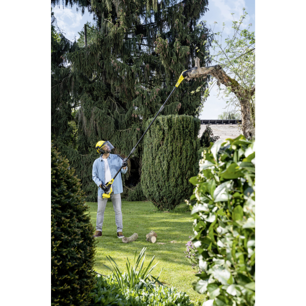 KARCHER PSW 18-20 Cordless Pole Saw Solo 18V | Karcher| Image 4