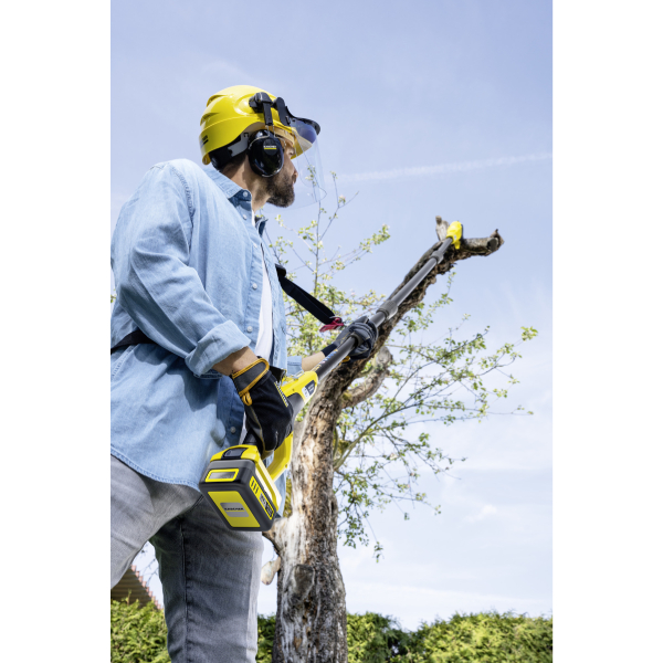 KARCHER PSW 18-20 Cordless Pole Saw Solo 18V | Karcher| Image 5