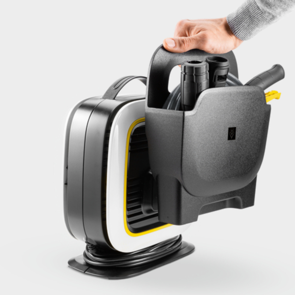 KARCHER K MINI PLUS High Pressure Washer 1400W | Karcher| Image 4