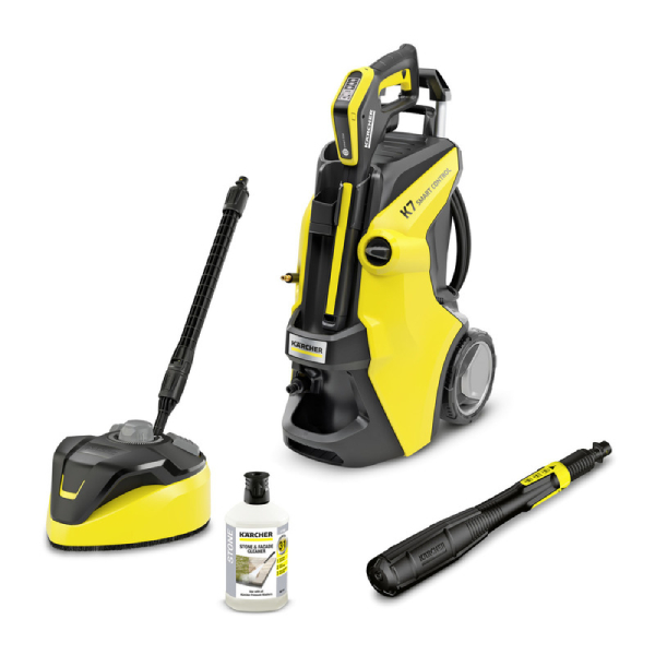 KARCHER K7 SMART CONTROL HOME Πλυστικό Μηχάνημα Υψηλής Πίεσης 3000W