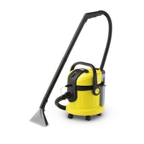 KARCHER SE 4002 Ηλεκτρική Σκούπα με Σπρέι Εκχύλιση με Κάδο