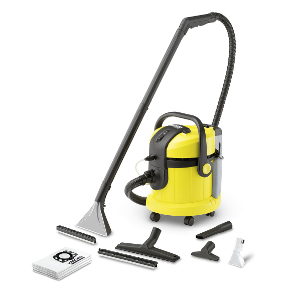 KARCHER SE 4002 Ηλεκτρική Σκούπα με Σπρέι Εκχύλιση με Κάδο | Karcher| Image 2