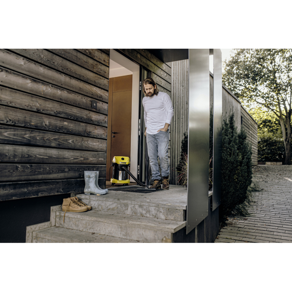 KARCHER WD 3 S V-19/4/20 Ηλεκτρική Σκούπα Υγρών & Στερεών με Κάδο | Karcher| Image 4