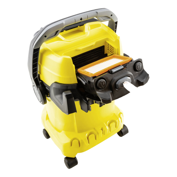 KARCHER WD 5 V-25/5/22 Ηλεκτρική Σκούπα Υγρών & Στερεών με Κάδο | Karcher| Image 2