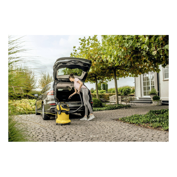 KARCHER WD 5 V-25/5/22 Ηλεκτρική Σκούπα Υγρών & Στερεών με Κάδο | Karcher| Image 3