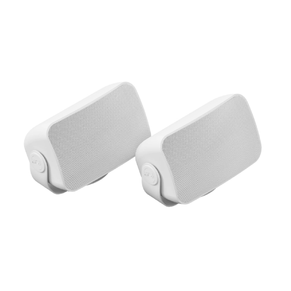 SONOS 37402 Outdoor Speakers 2 Pieces, White