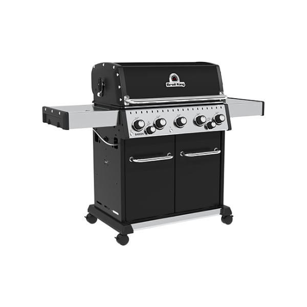 BROIL KING BARON 590 Ψησταριά Υγραερίου 5+1 Εστίες | Broil-king| Image 2