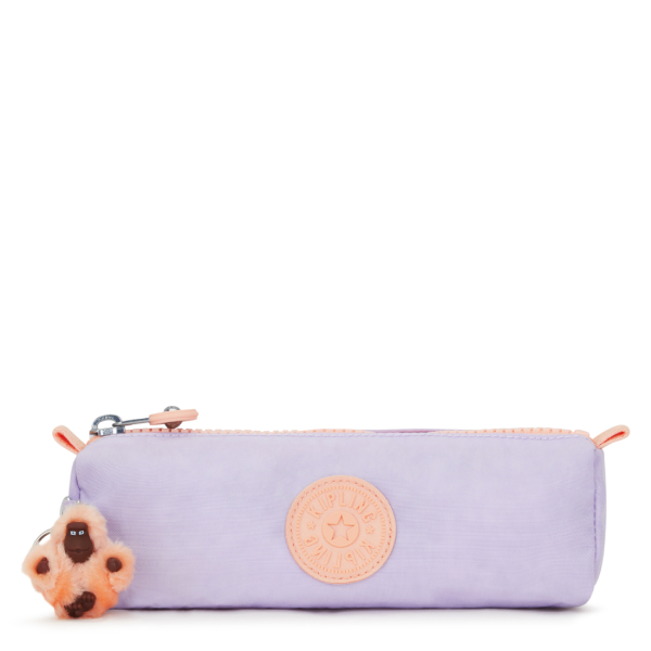 KIPLING K013731PU Freedom Pencase, Endless Purple