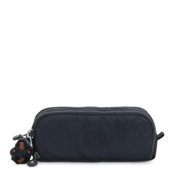 KIPLING K135644DX Gitroy Pencase, True Blue