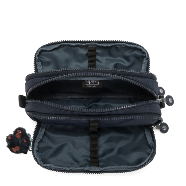 KIPLING K135644DX Gitroy Κασετίνα, True Μπλε | Kipling| Image 3