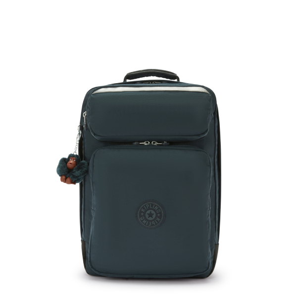 KIPLING KI71314DX Scotty Σακίδιο Πλάτης, True Μπλε