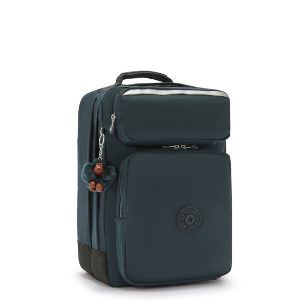 KIPLING KI71314DX Scotty Σακίδιο Πλάτης, True Μπλε | Kipling| Image 4