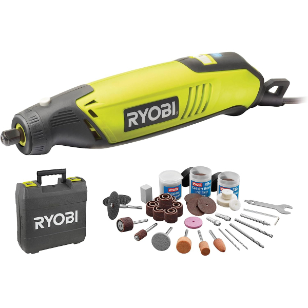 RYOBI EHT150V Σετ Περιστροφικό Πολυεργαλείο Ηλεκτρικό 150W