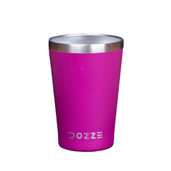 DOZZE Wander Tumbler Ταξιδιωτικός Θέρμος 295 ml, Δαμασκηνί Ροζ | Dozze| Image 2