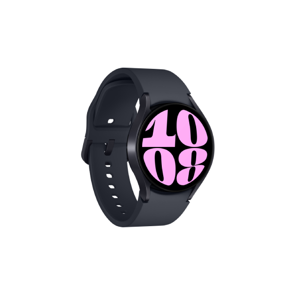 SAMSUNG R930NZKAEUE Galaxy Watch 6 Smartwatch 40mm, Γραφίτης | Samsung| Image 2