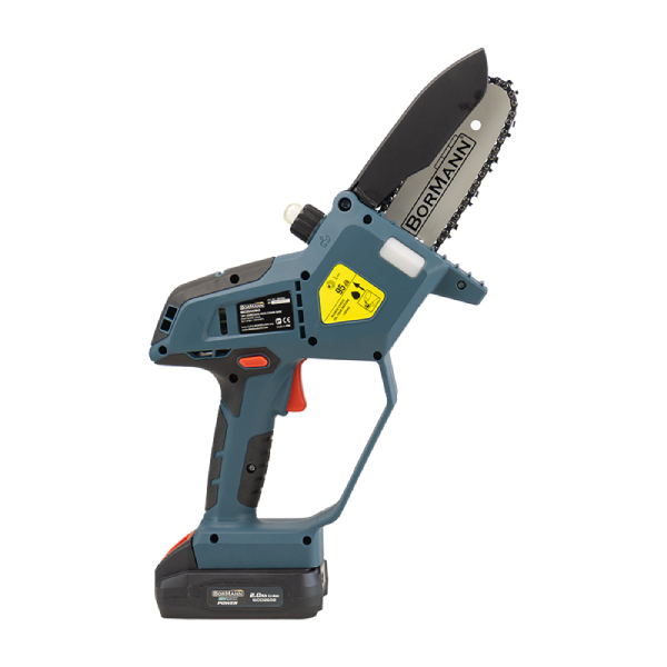 BORMANN BCD4050 Cordless Pruning Chainsaw 20V, 1X2.0 Ah | Bormann| Image 3