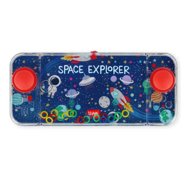 LEGAMI MWG0002 Mini Water Game, Space