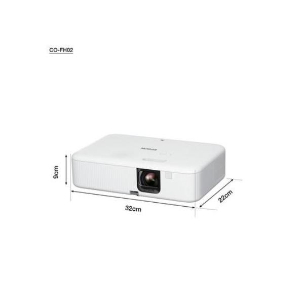 EPSON CO-FH02 Βιντεοπροβολέας | Epson| Image 5