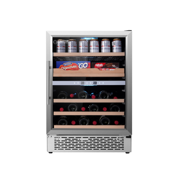 EQUATOR JC-145B (GC 43) Wine Cooler, 46 Bottles