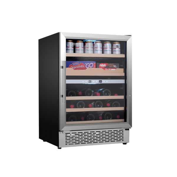 EQUATOR JC-145B (GC 43) Wine Cooler, 46 Bottles | Equator| Image 2