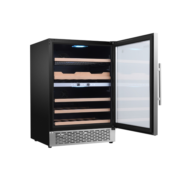 EQUATOR JC-145B (GC 43) Wine Cooler, 46 Bottles | Equator| Image 3