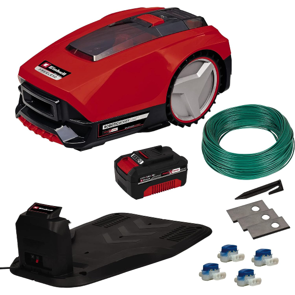 EINHELL FREELEXO 750 LCD BT+ Robotic Lawn Mower 18V