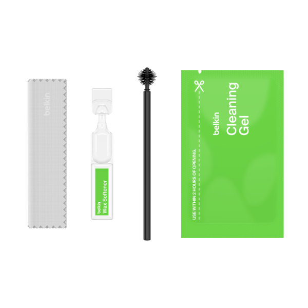 BELKIN AUZ005BTBK Cleaning Kit for Air Pods