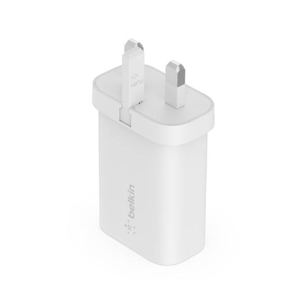 BELKIN BLK-WCA004MYWH Φορτιστής USB-C 25W | Belkin| Image 2