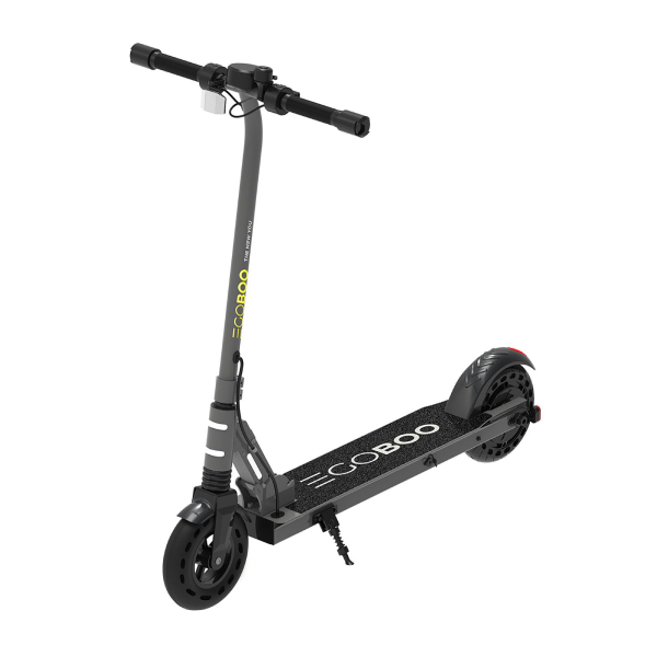 EGOBOO GO80 Ledio Electric Scooter, Grey