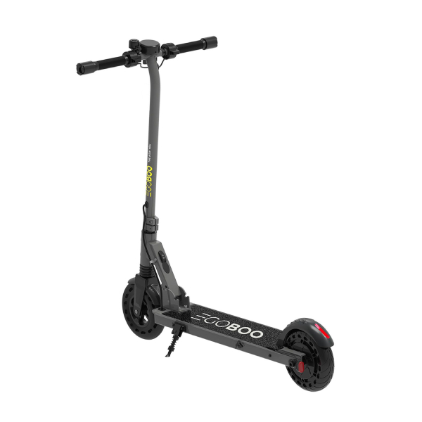 EGOBOO GO80 Ledio Electric Scooter, Grey | Egoboo| Image 2