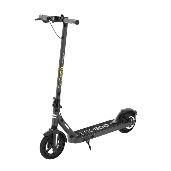 EGOBOO GO100 Ledio Electric Scooter, Grey