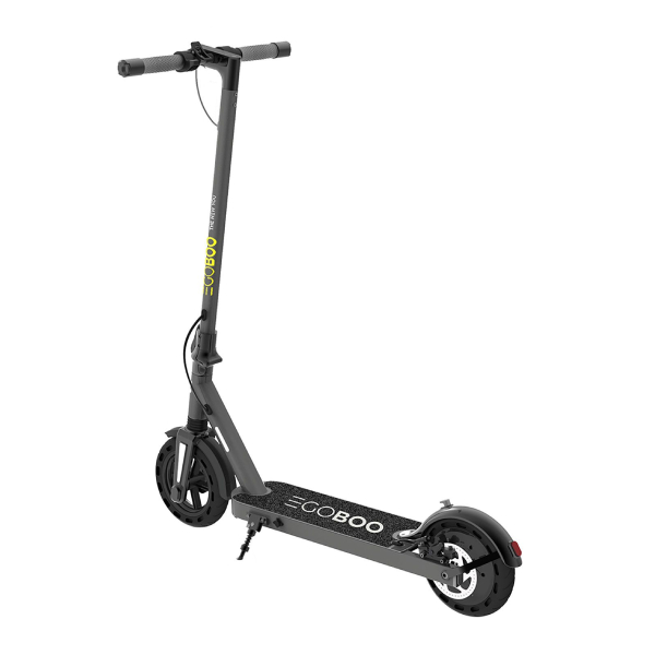 EGOBOO GO100 Ledio Ηλεκτρικό Scooter, Γκρίζο | Egoboo| Image 3