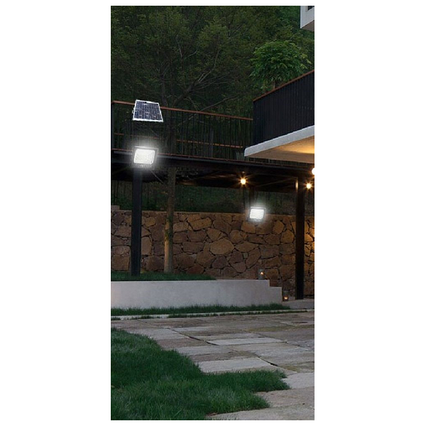 KAOKEY KAO-SSL1004 Solar Flood Light 100W | Kaokey| Image 4