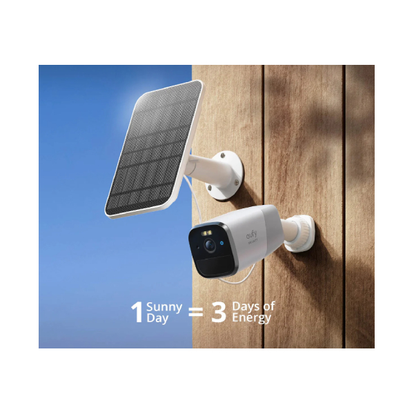 ANKER EUFY CAM S230 4G LTE Starlight Smart Κάμερα Εξωτερικού Χώρου με μπαταρία | Anker| Image 2