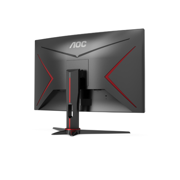 AOC C24G2AE/BK Κυρτή Gaming Οθόνη Ηλεκτρονικού Υπολογιστή, 23.6" | Aoc| Image 3