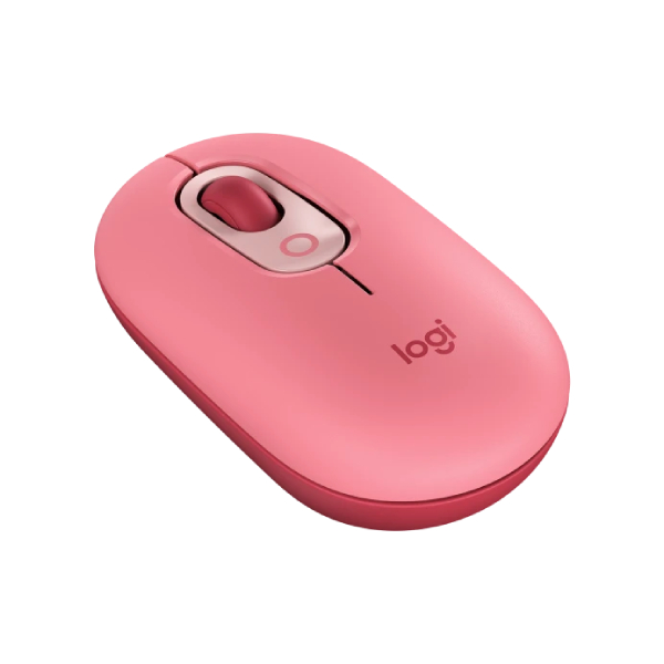 LOGITECH Pop Mouse Ασύρματο Ποντίκι, Ροζ | Logitech| Image 2