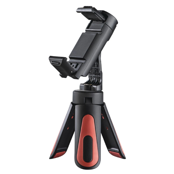 HAMA 00004649 Pocket II Rotation Smartphone Tripod