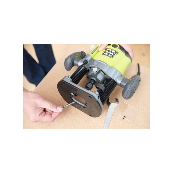 RYOBI RRT1600P-K Κάθετο Ρούτερ 1600W | Ryobi| Image 4