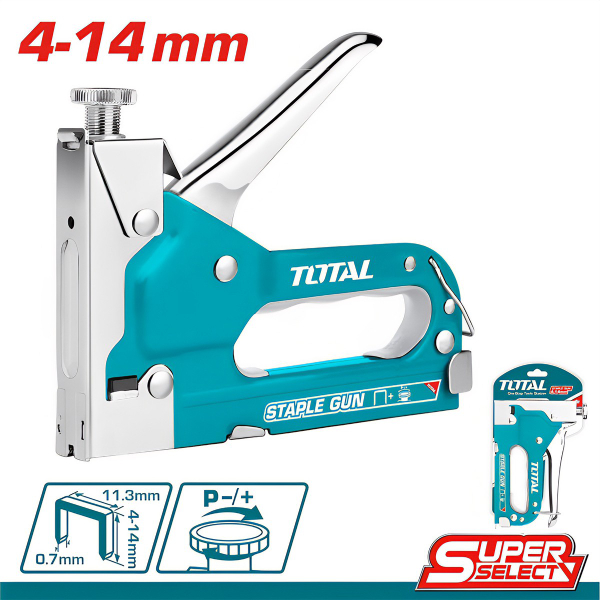 TOTAL TOT-THT311425 Staple Gun