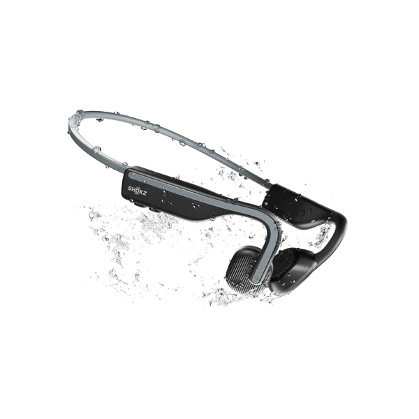 SHOKZ OpenMove Open-Ear Ακουστικά, Γκρίζο | Shokz| Image 2