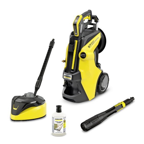 KARCHER K7 PREMIUM SMART CONTROL HOME Πλυστικό Υψηλής Πίεσης 3000W | Karcher