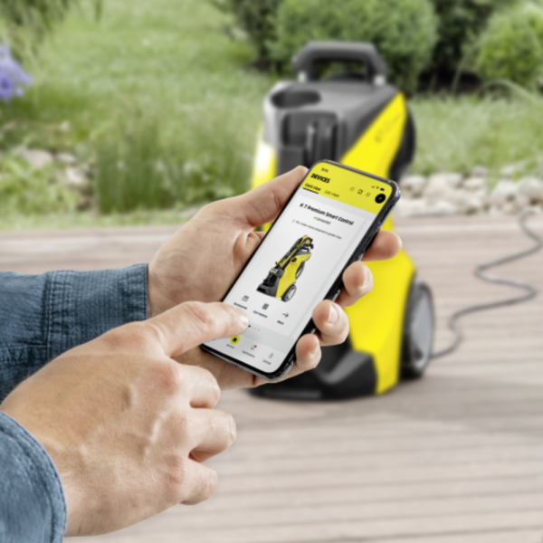 KARCHER K7 PREMIUM SMART CONTROL HOME Πλυστικό Υψηλής Πίεσης 3000W | Karcher| Image 2