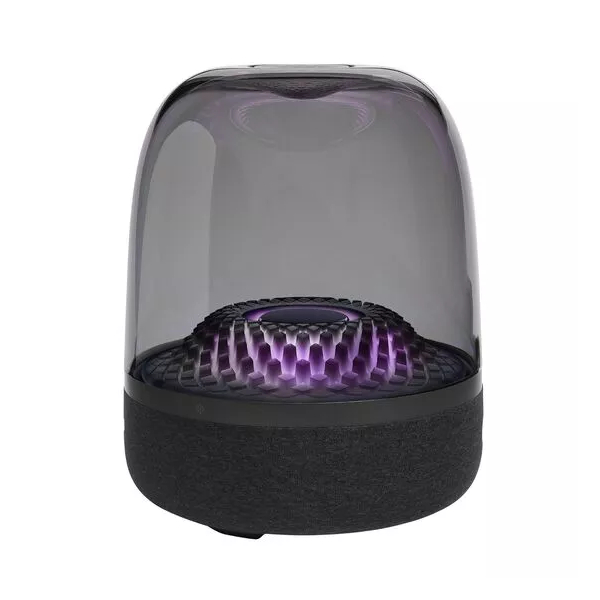 HARMAN-KARDON HKAURAS4BLKEP Aura Studio 4 Bluetooth Speaker, Black | Harman-kardon| Image 2